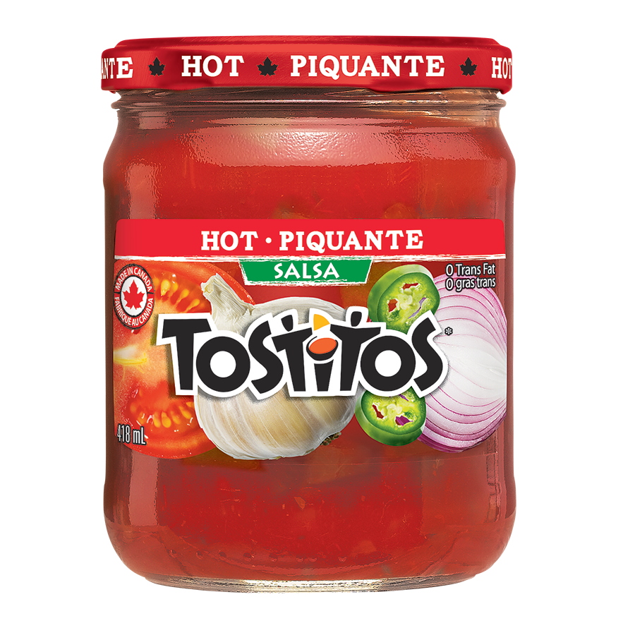 
<span>Tostitos - Salsa Tostitos® - Piquante</span>
