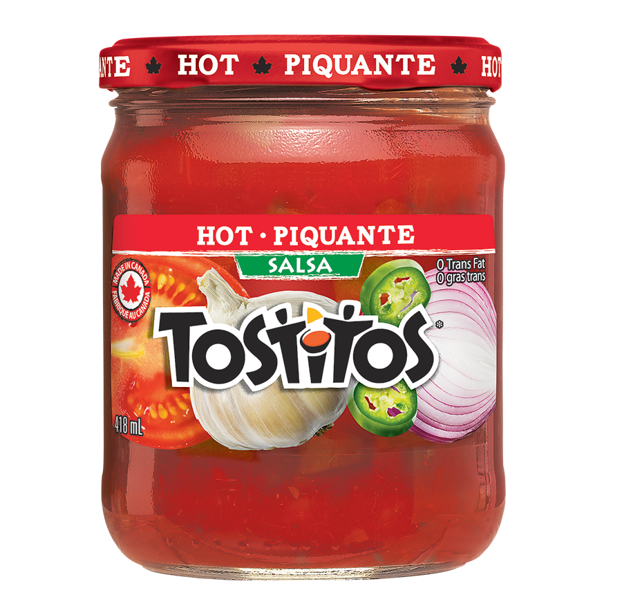 <span>Tostitos - Salsa Tostitos® - Piquante</span>