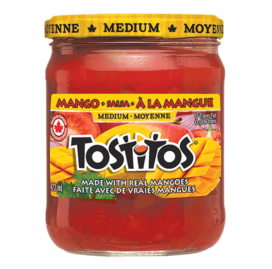 
<span>Tostitos - Salsa à la mangue Tostitos®</span>
