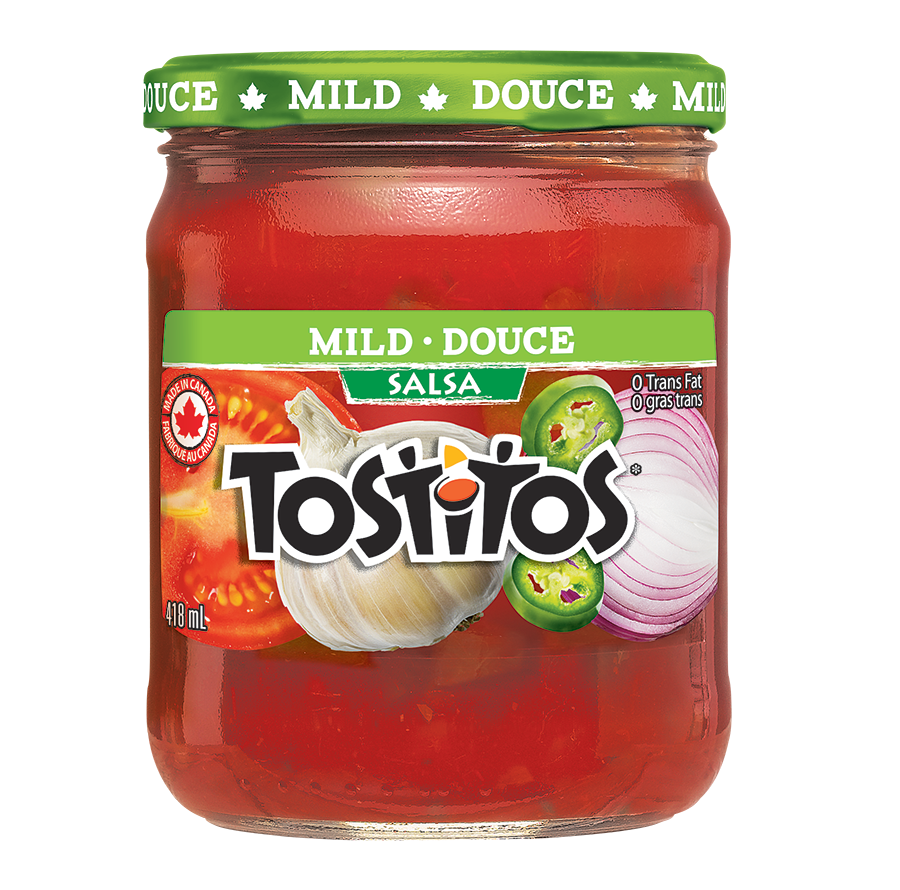 
<span>Tostitos - Salsa Tostitos® - Douce</span>
