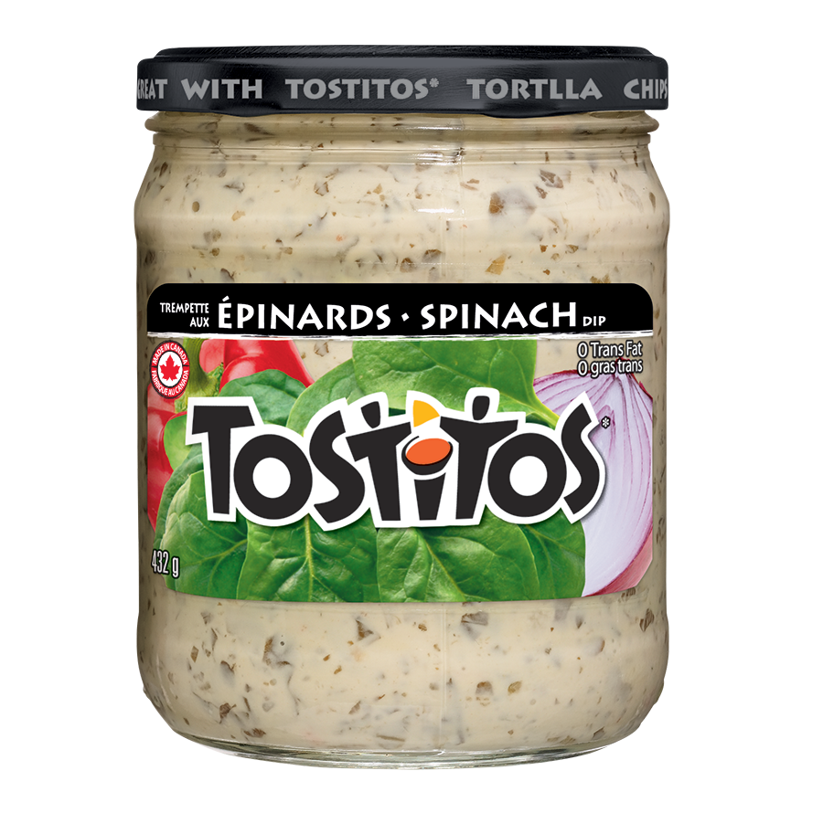 Tostitos® Spinach Dip