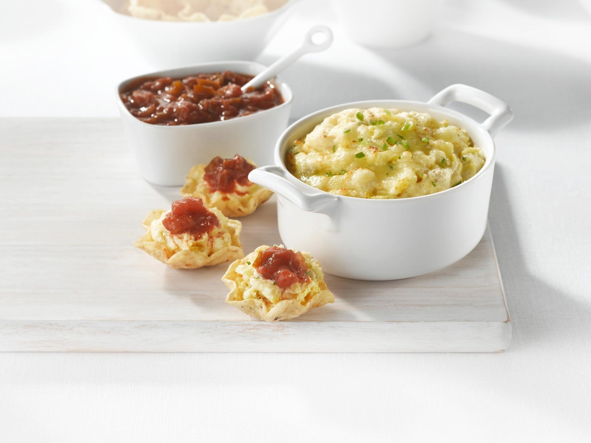 Artichauts au gratin