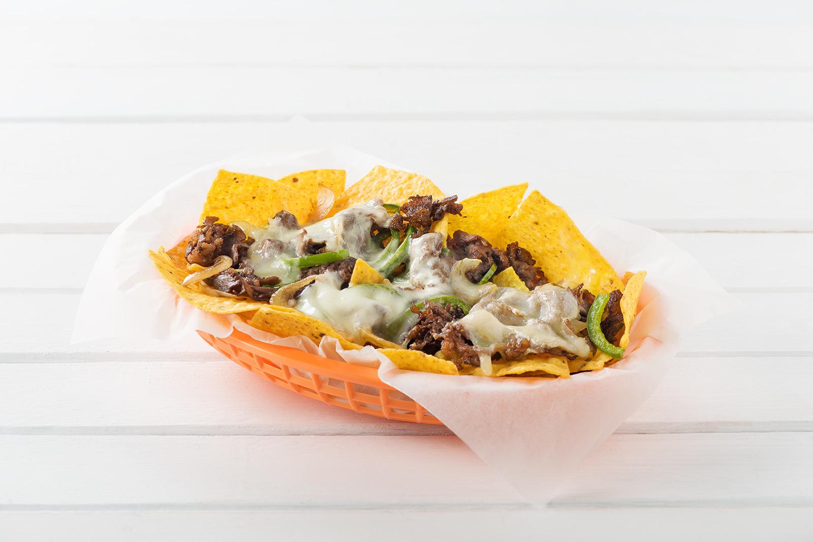 Canadian Cheese Steak