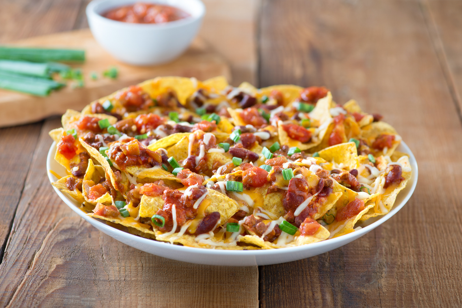 Tostitos - Savoury Veggie Nachos | Tasty Rewards