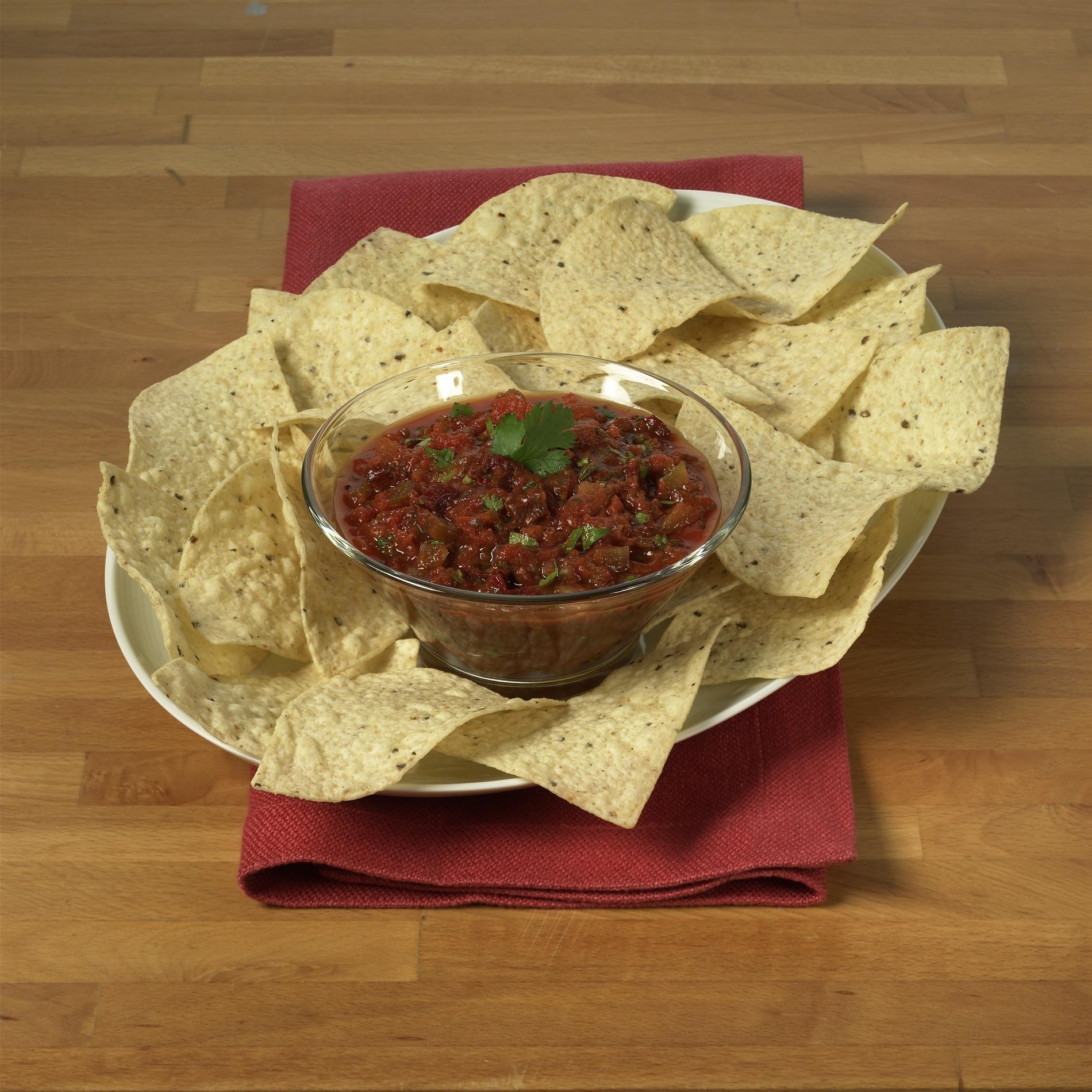 Salsa au piment chipotle