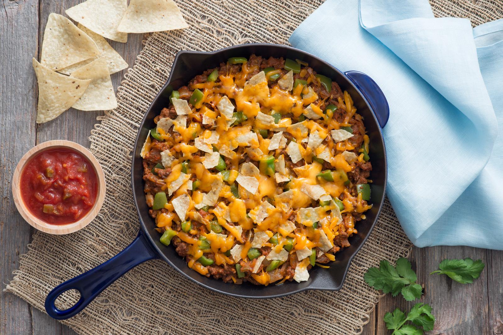 Enchilada Skillet