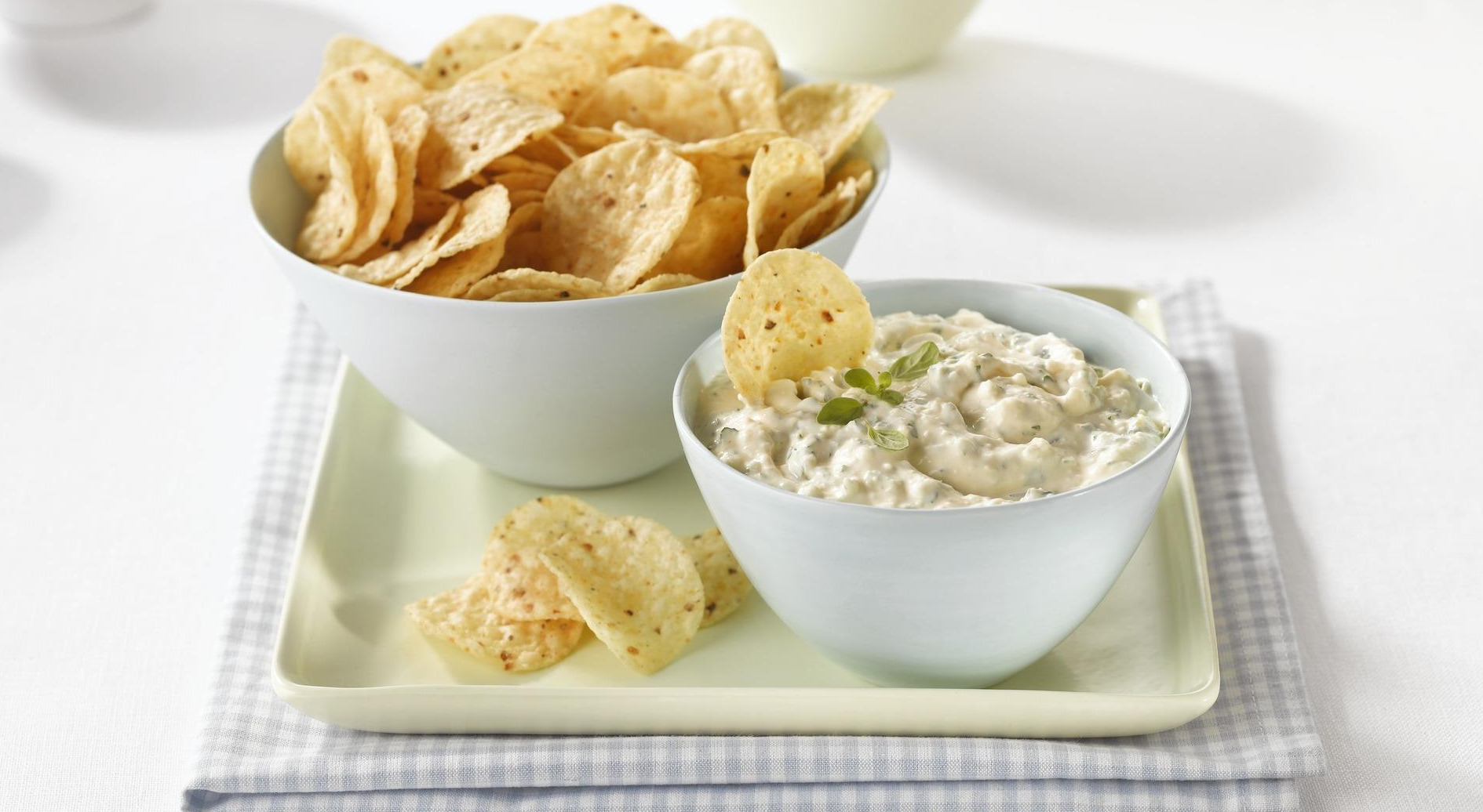 Herbed Feta Dip