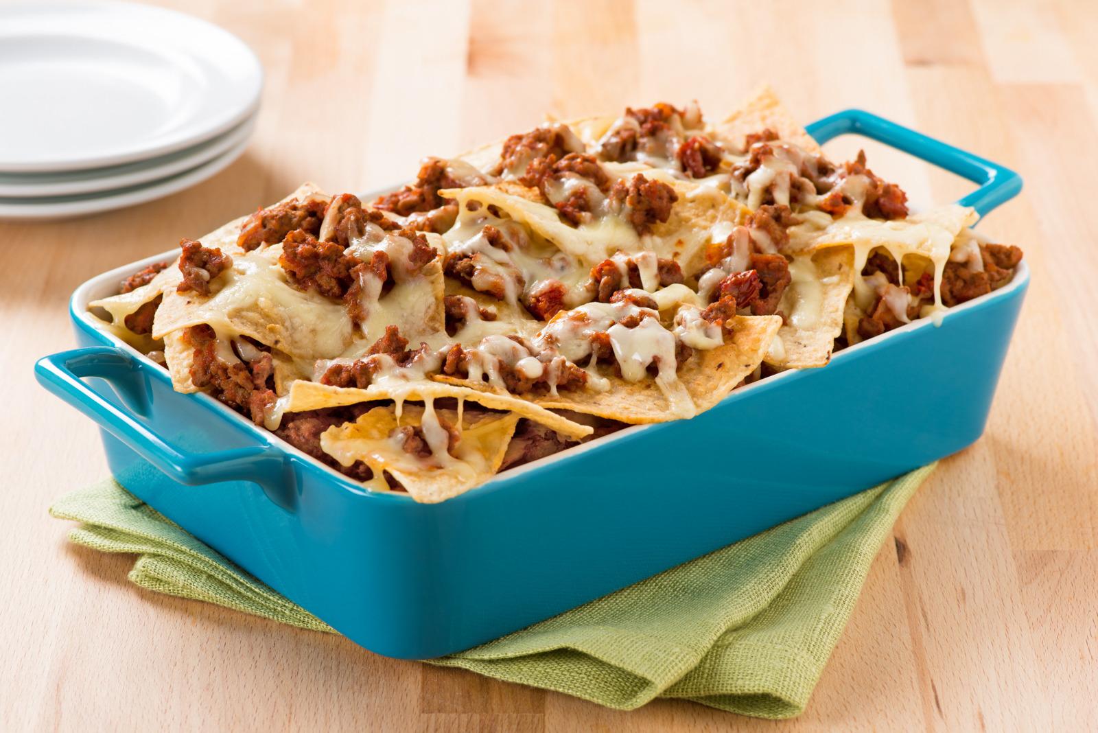 Lasagna Nachos