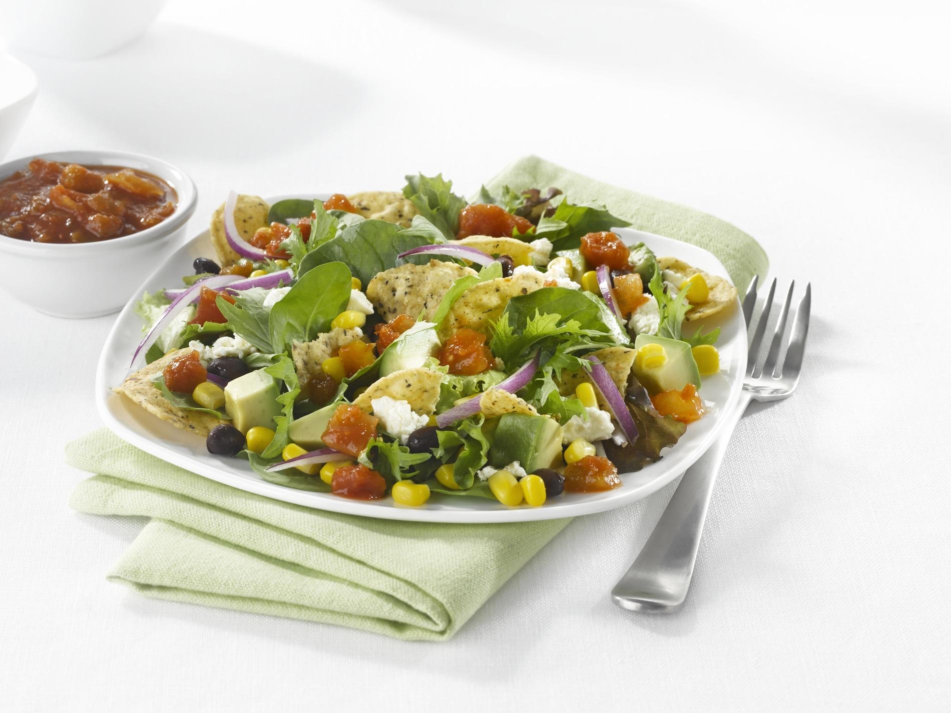 Salade mexicaine