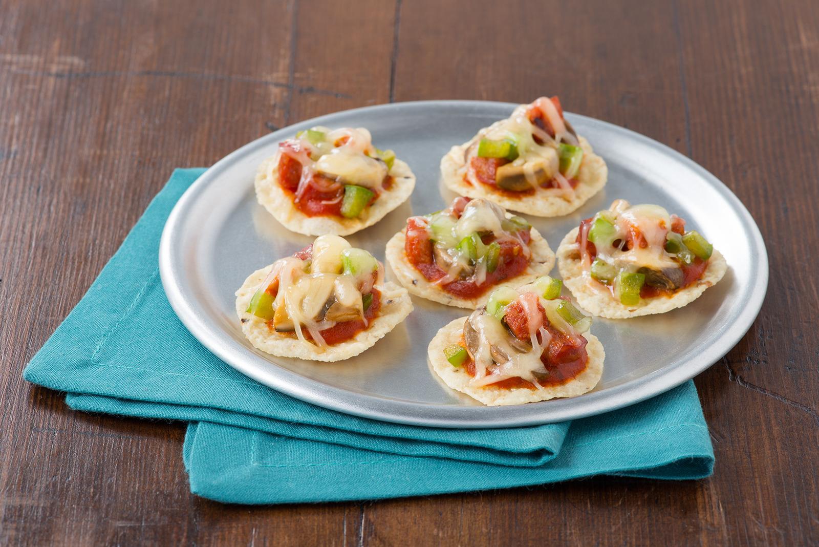 Pizza Rounds