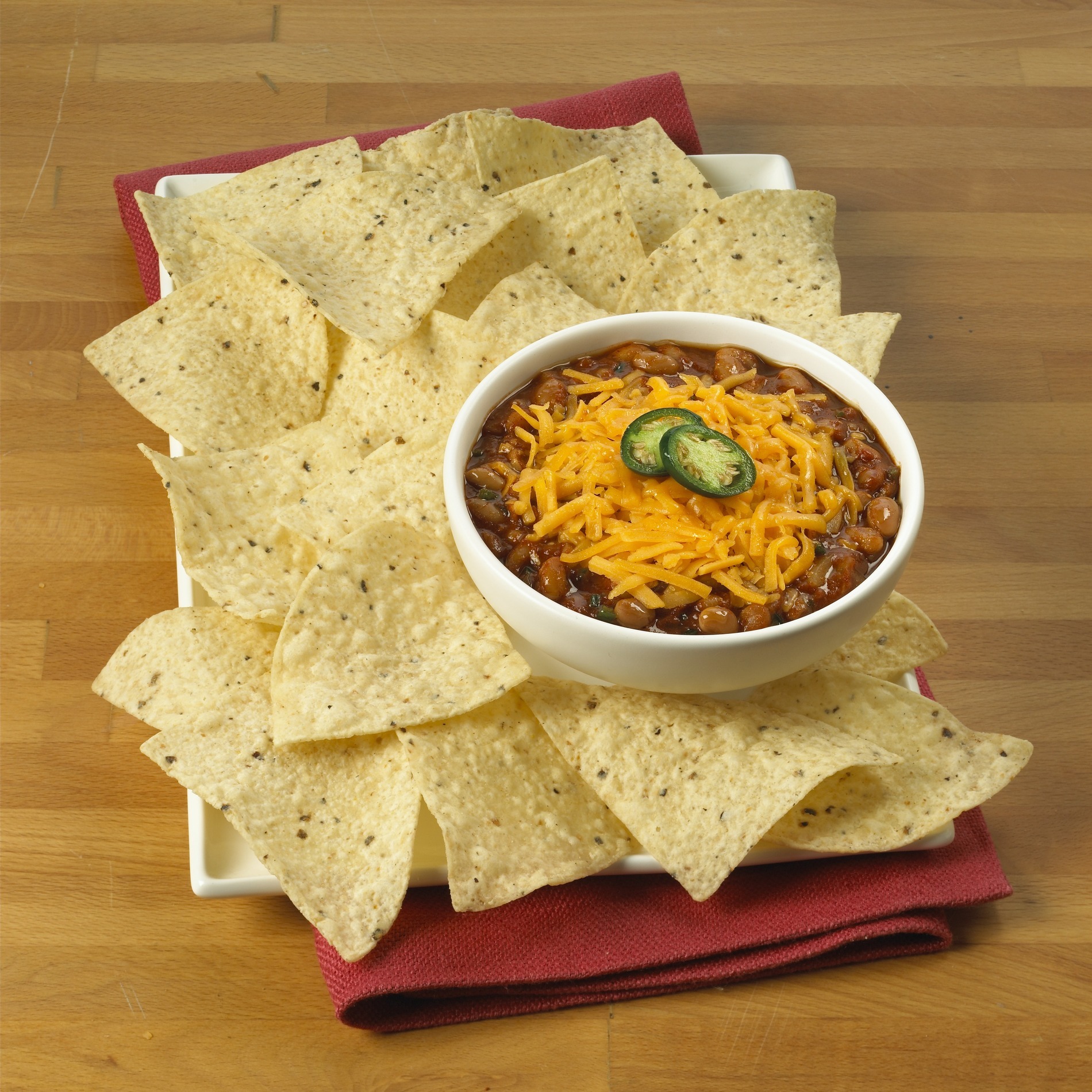 Tasty Taco Bean Dip