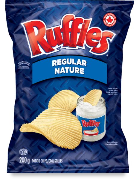 Ruffles shop all dressed