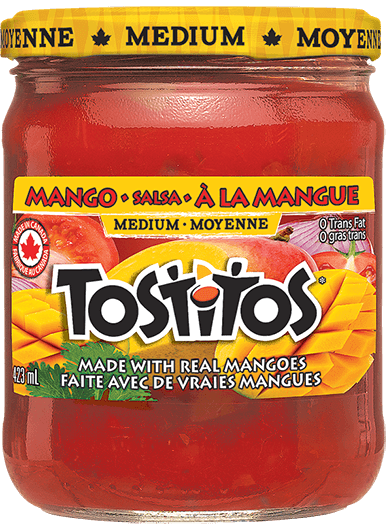 TOSTITOS<sup>®</sup> Mango Salsa