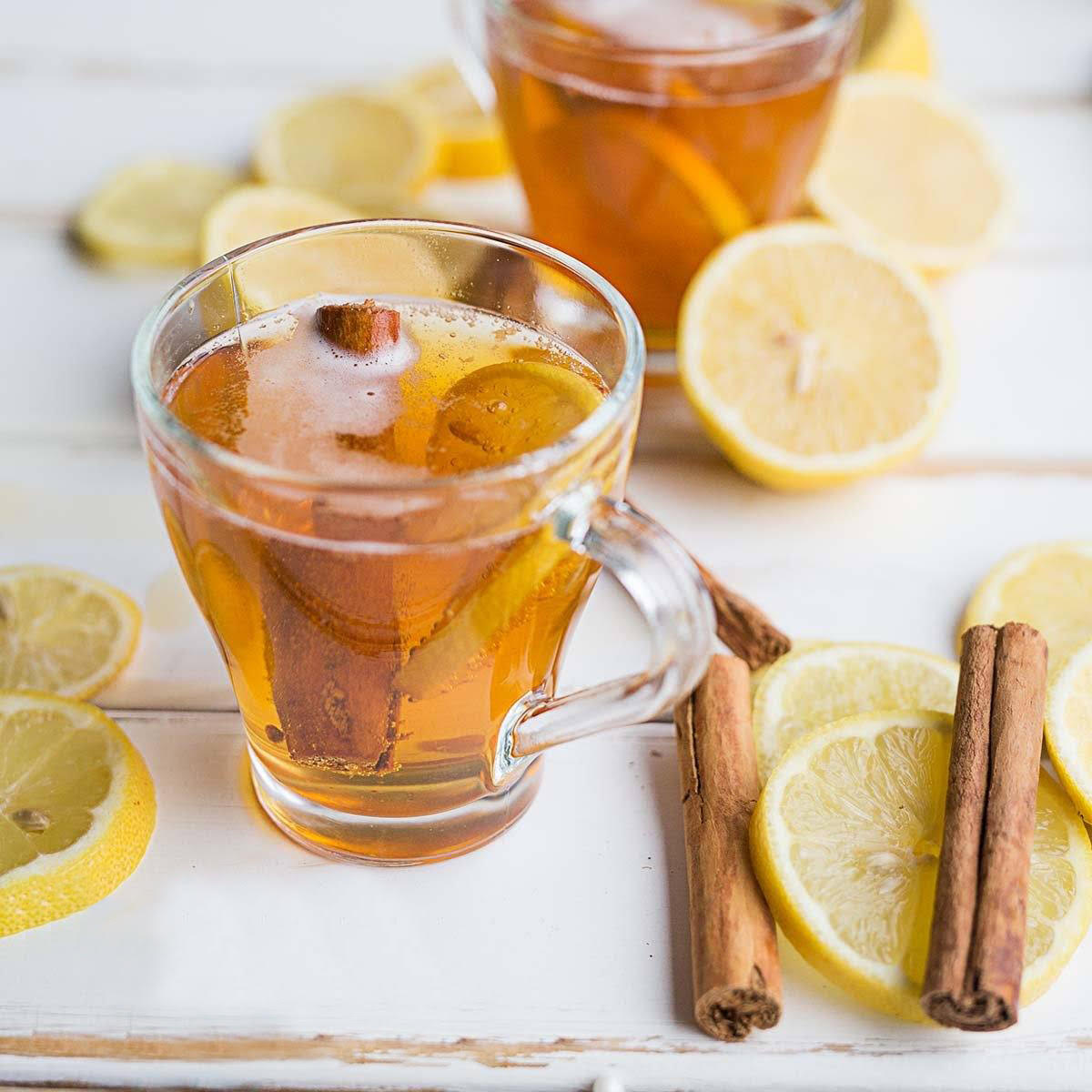 Chilled Hot Toddy