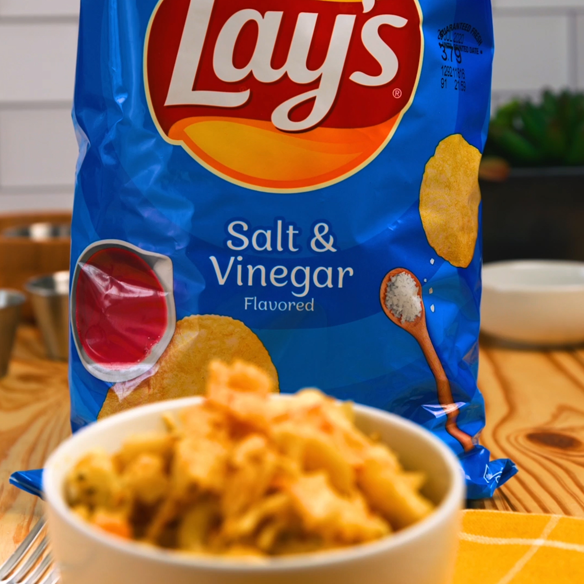 salt and vinegar lays stacks salt and vinegar lays stacks
