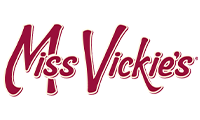 Miss vickie's logo