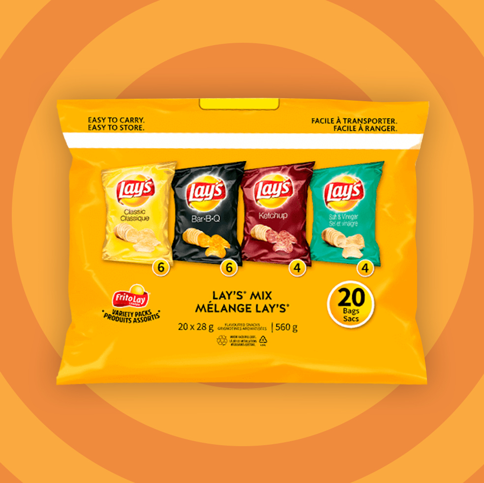 Frito-Lay® Variety Pack LAY'S® Mix