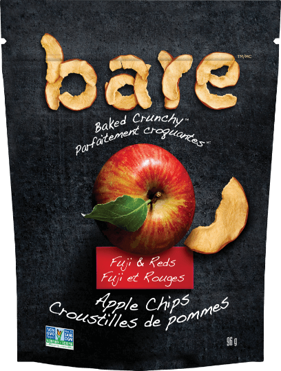 Simplement faites avec des pommes.