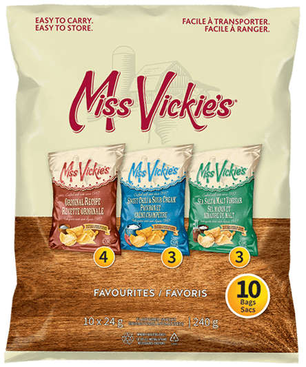 Miss Vickie’s® Favourites