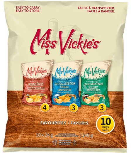 Miss Vickie’s® Favoris