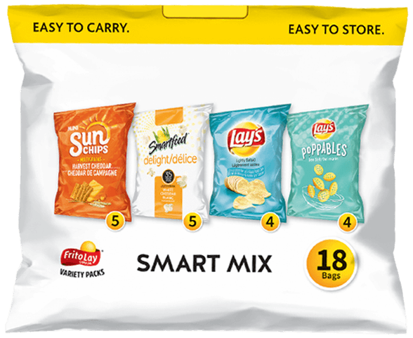Frito-Lay® Variety Packs Smart Mix