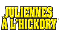Juliennes A L'Hickory