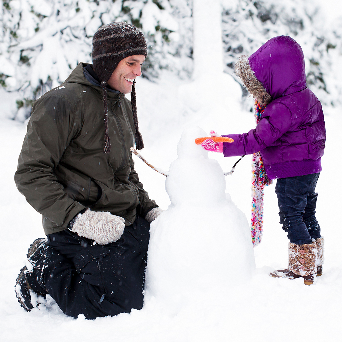 Cold Weather Family Activities