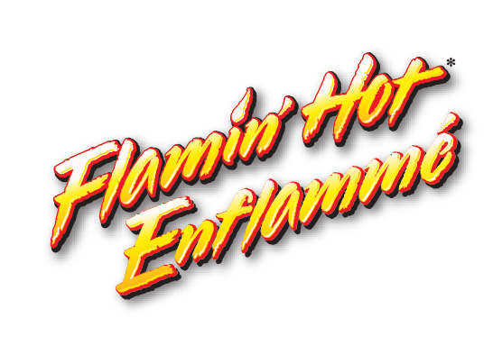 Flamin' Hot Enflammé