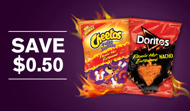 <h3>A Flamin’ Hot Deal</h3>