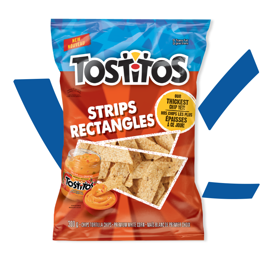 Tostitos Strips