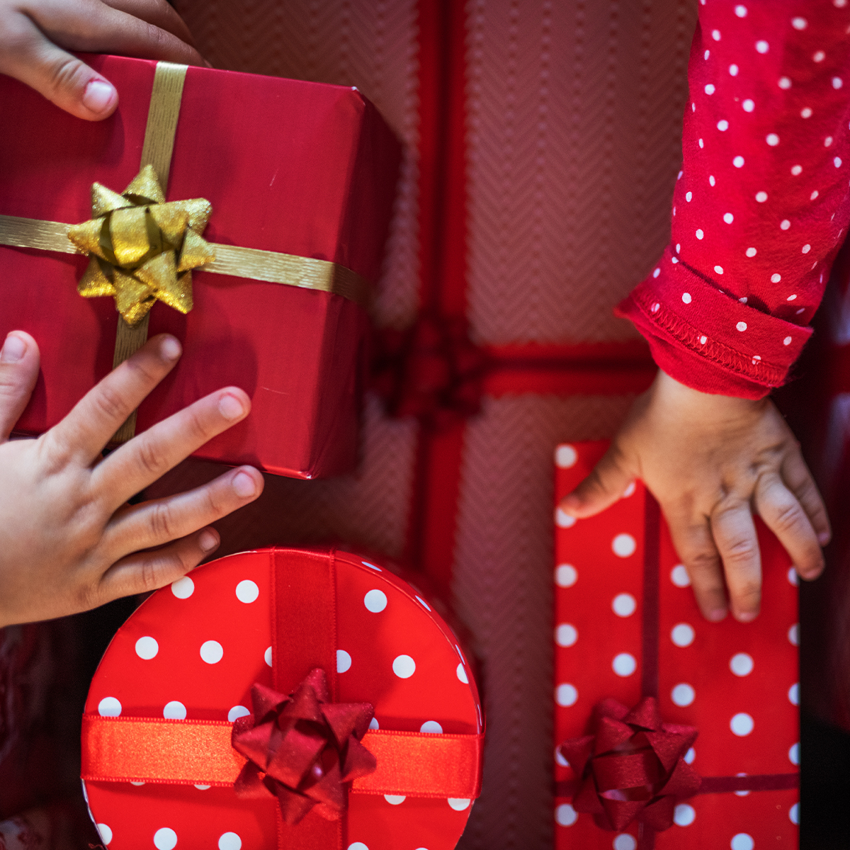 5 Tips for Choosing Children’s Gifts