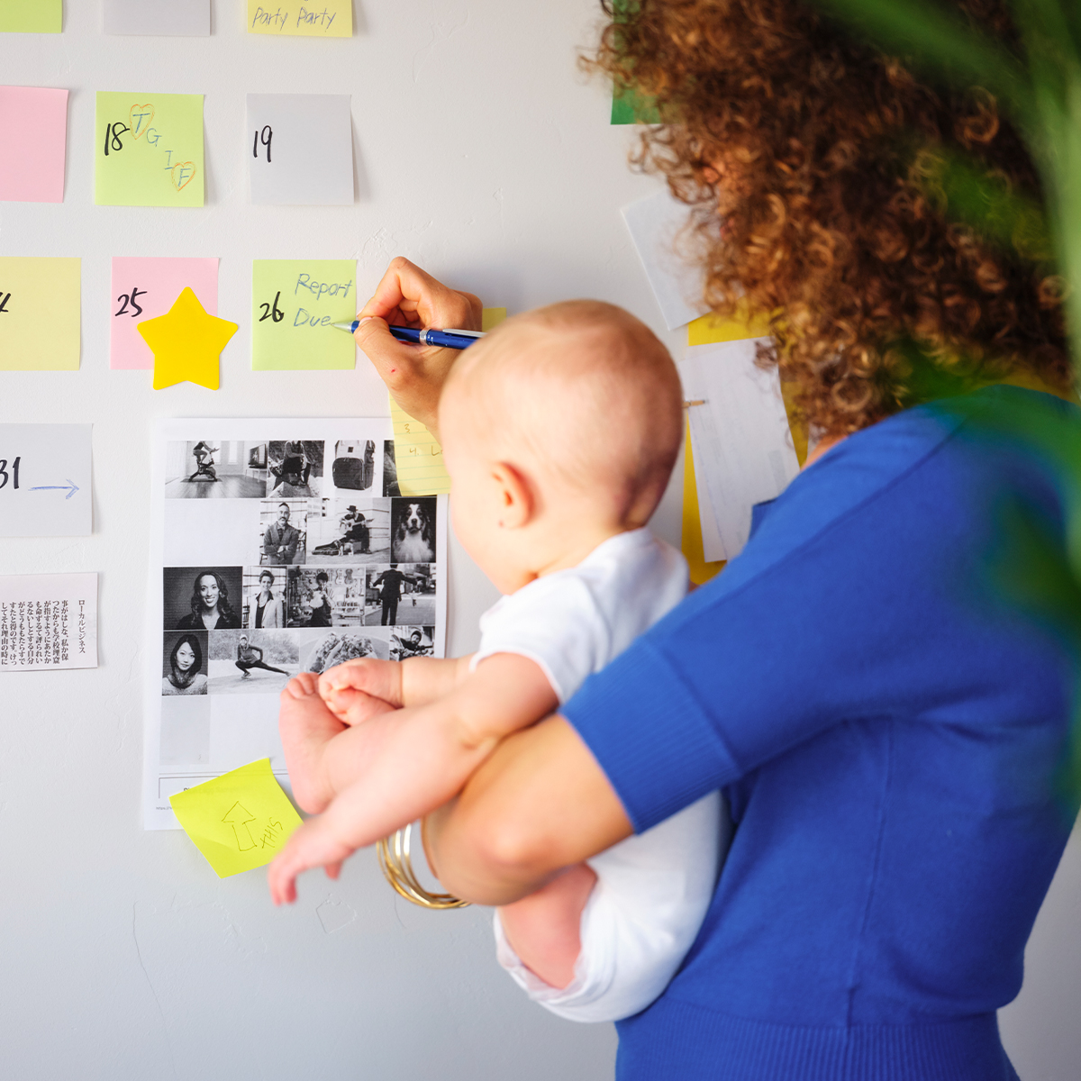 5 astuces pour planifier la semaine pour votre famille