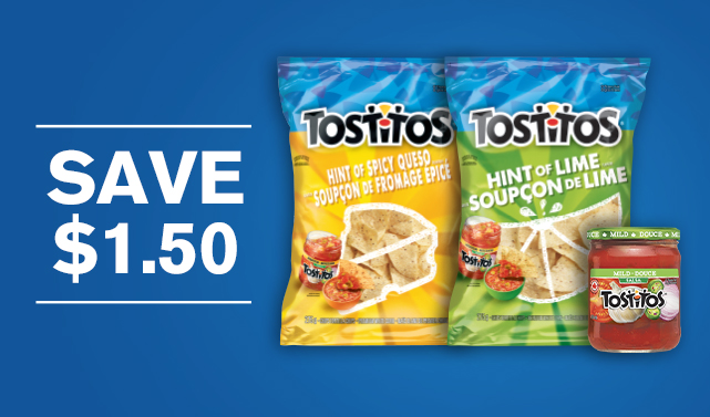<h3>GET THE HINT? GET TOSTITOS<sup>®</sup></h3>