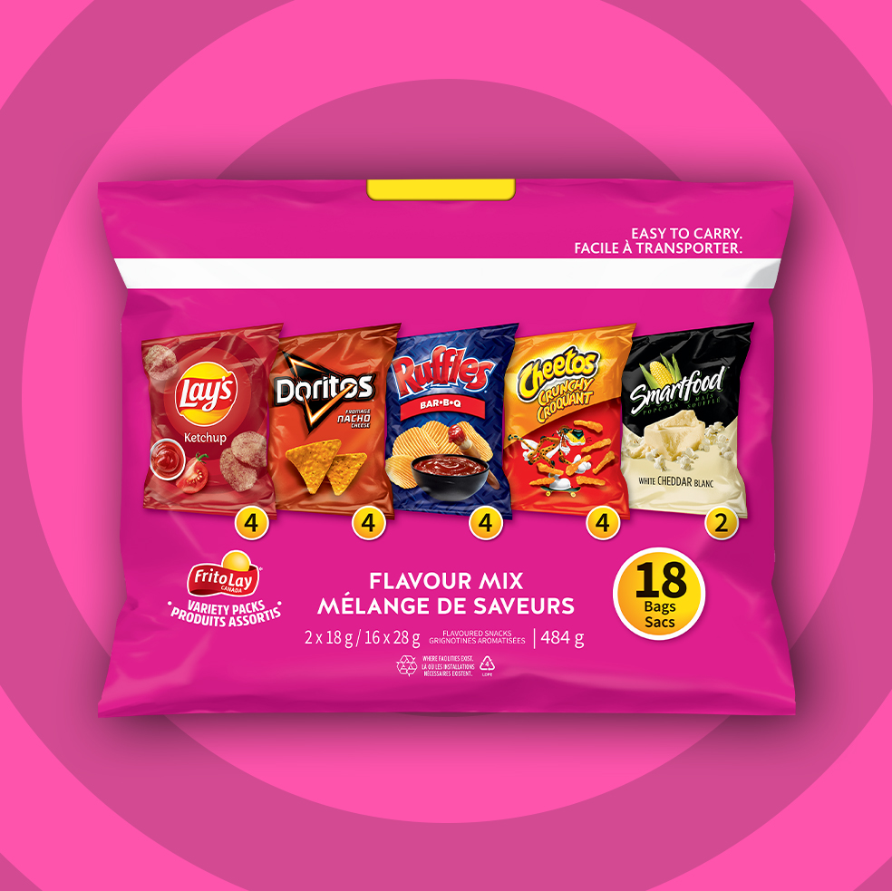 Frito-Lay Flavour Mix
