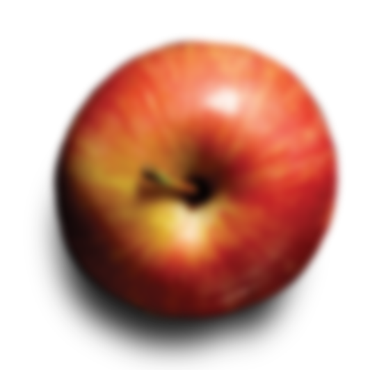 Simplement faites avec des pommes et de la cannelle