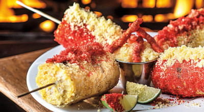 Flamin Hot - CHEETOS CRUNCHY® FLAMIN' HOT® Elotes | Tasty Rewards