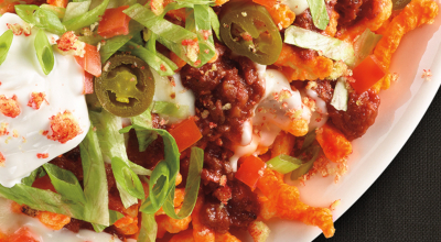 Flamin Hot - Spicy CHEETOS® Nachos | Tasty Rewards