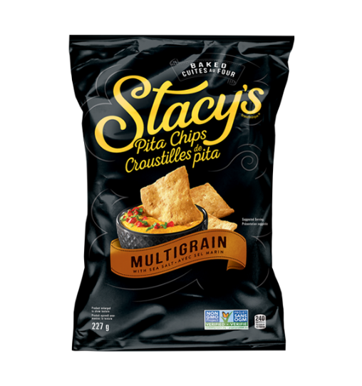 STACY'S<sup>®</sup> Croustilles de pita Multigrain