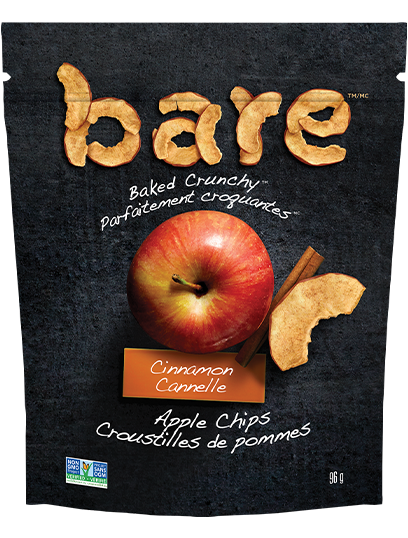 Simplement faites avec des pommes et de la cannelle