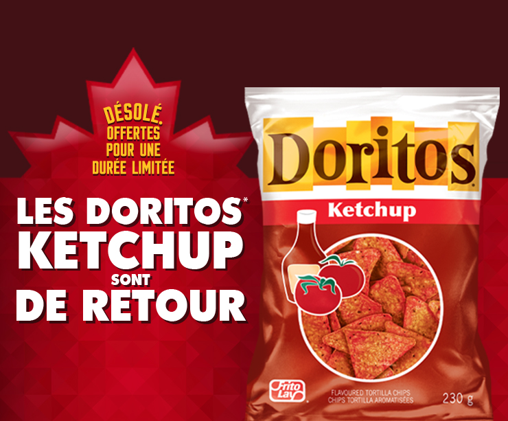 Doritos Chips tortilla aromatisées DORITOS® BBQ éclaté Tasty Rewards