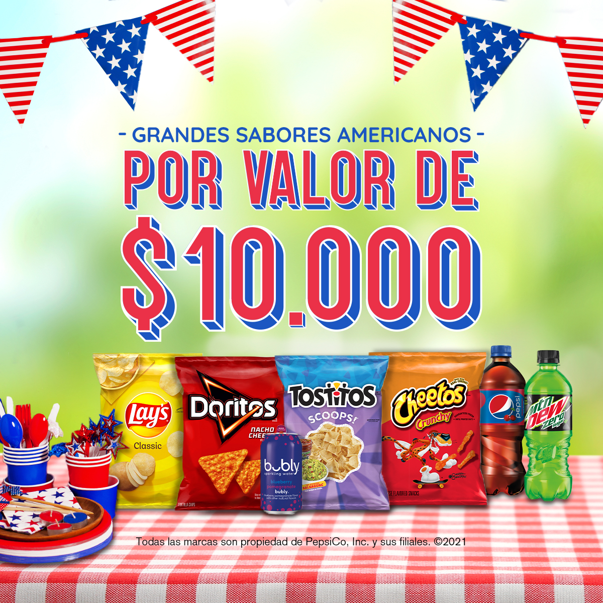 Sorteos y concursos Premios Deliciosos