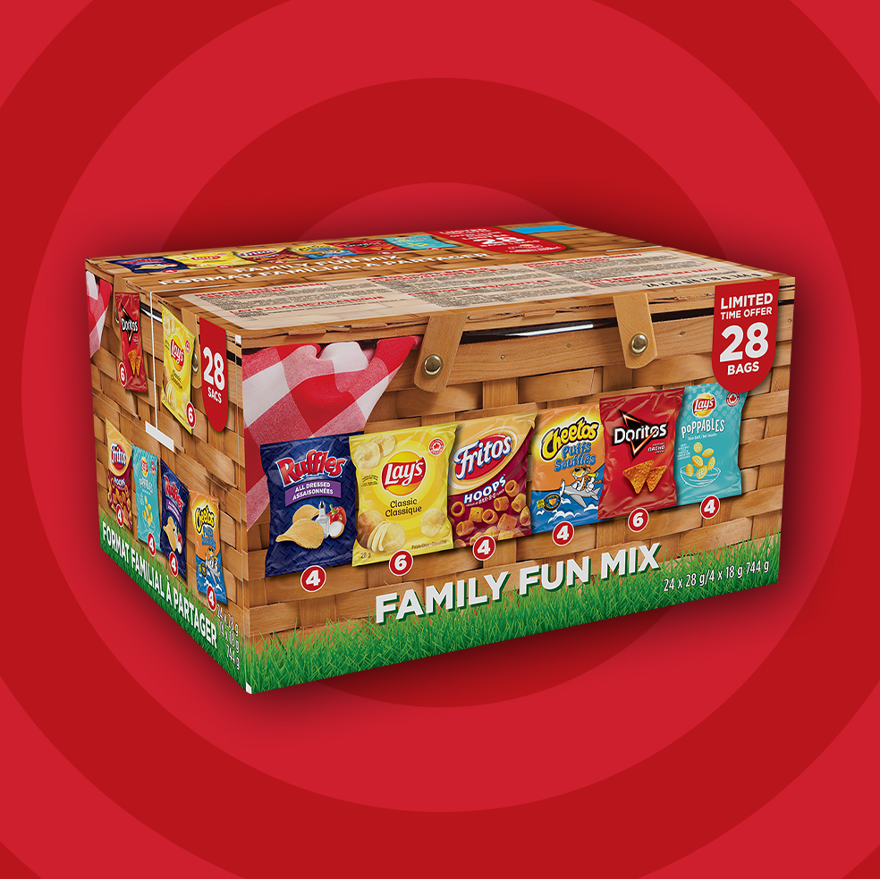 - Frito-Lay® Variety Mega Fun | Tasty Rewards