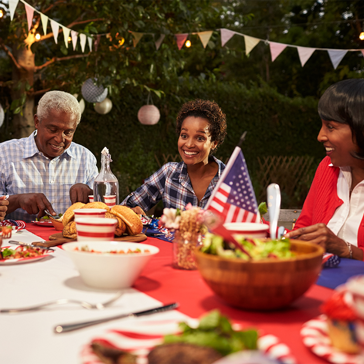 Tips to Green Up Your July 4th Celebration