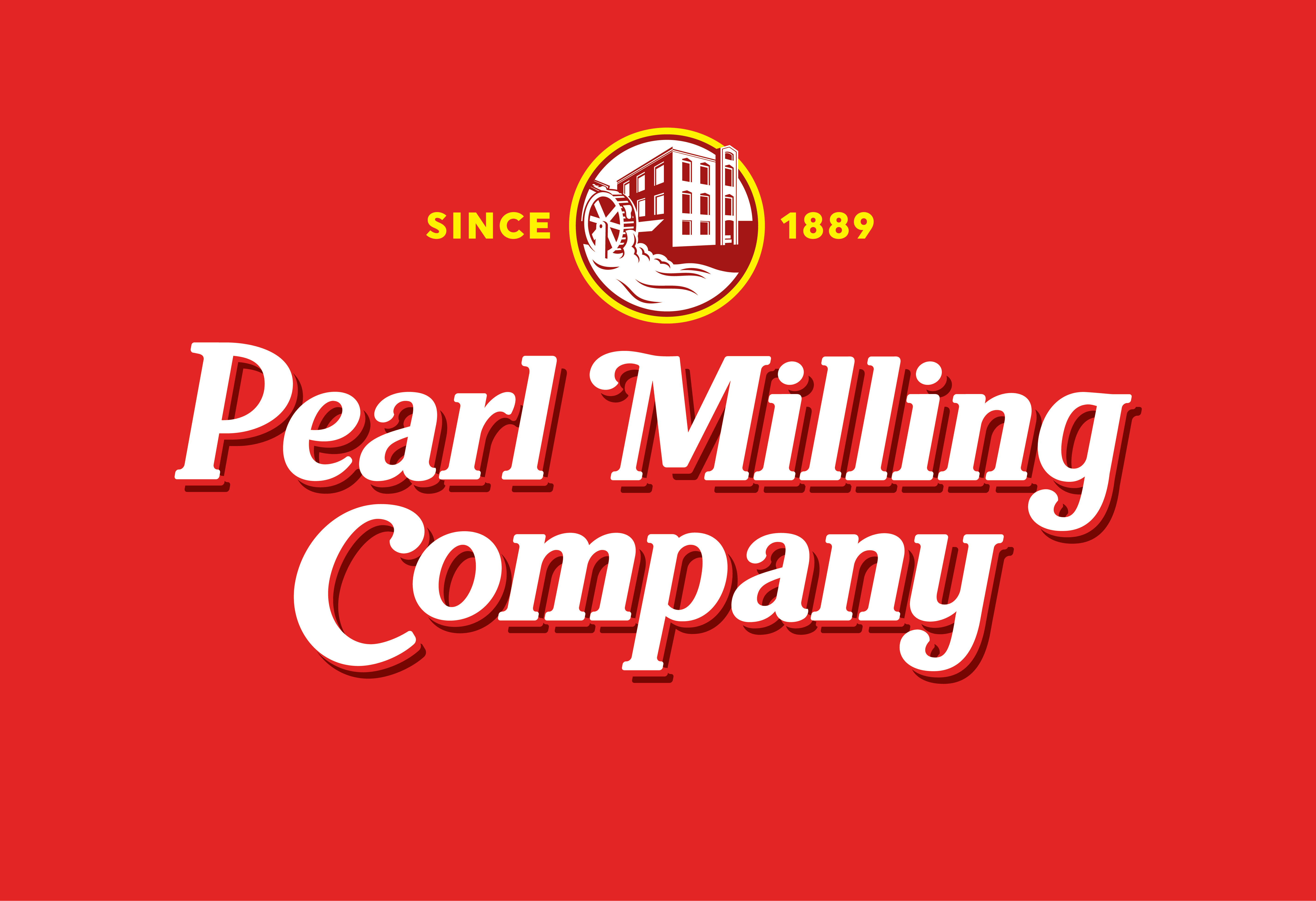 Pearl Milling Company Logo