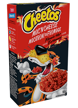 Cheetos FH