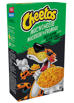 Cheetos CJ