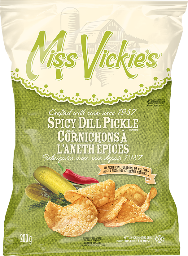 Miss Vickies Chips