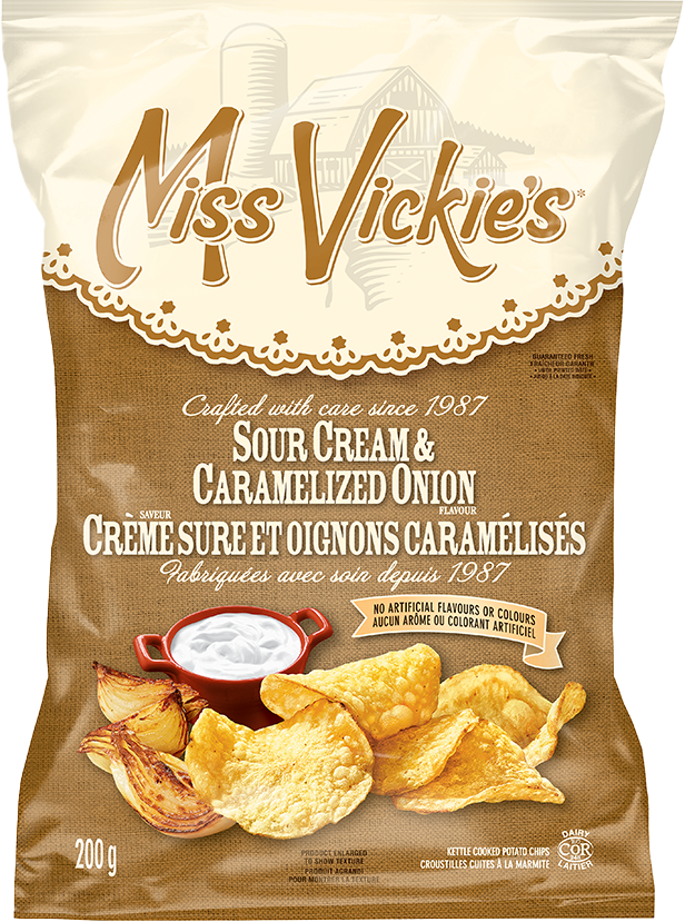 Miss Vickies Chips