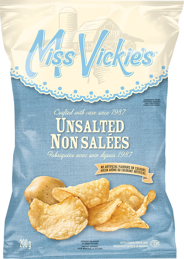 Miss Vickies Chips