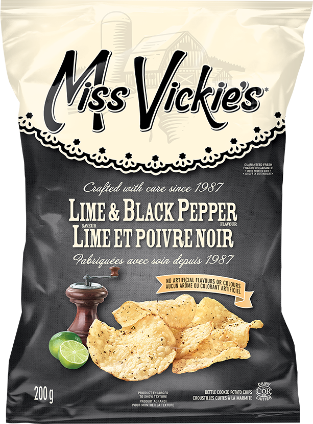 Miss Vickies Chips